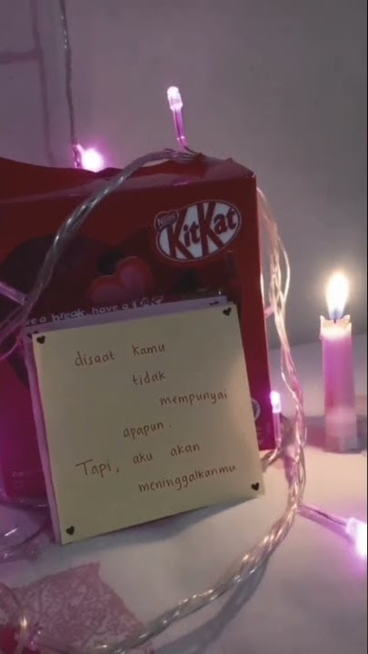 video anniversary buat pacar estetik #anniversary #videoucapan