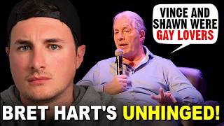 Bret Hart's latest interview is INSANE! (Full Review)