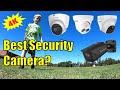 Comparing the 4K HD Security Cameras 2020 on a budget - Which one is the Best?