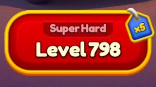 Loop Sort Walkthrough: Level 798 Solution 