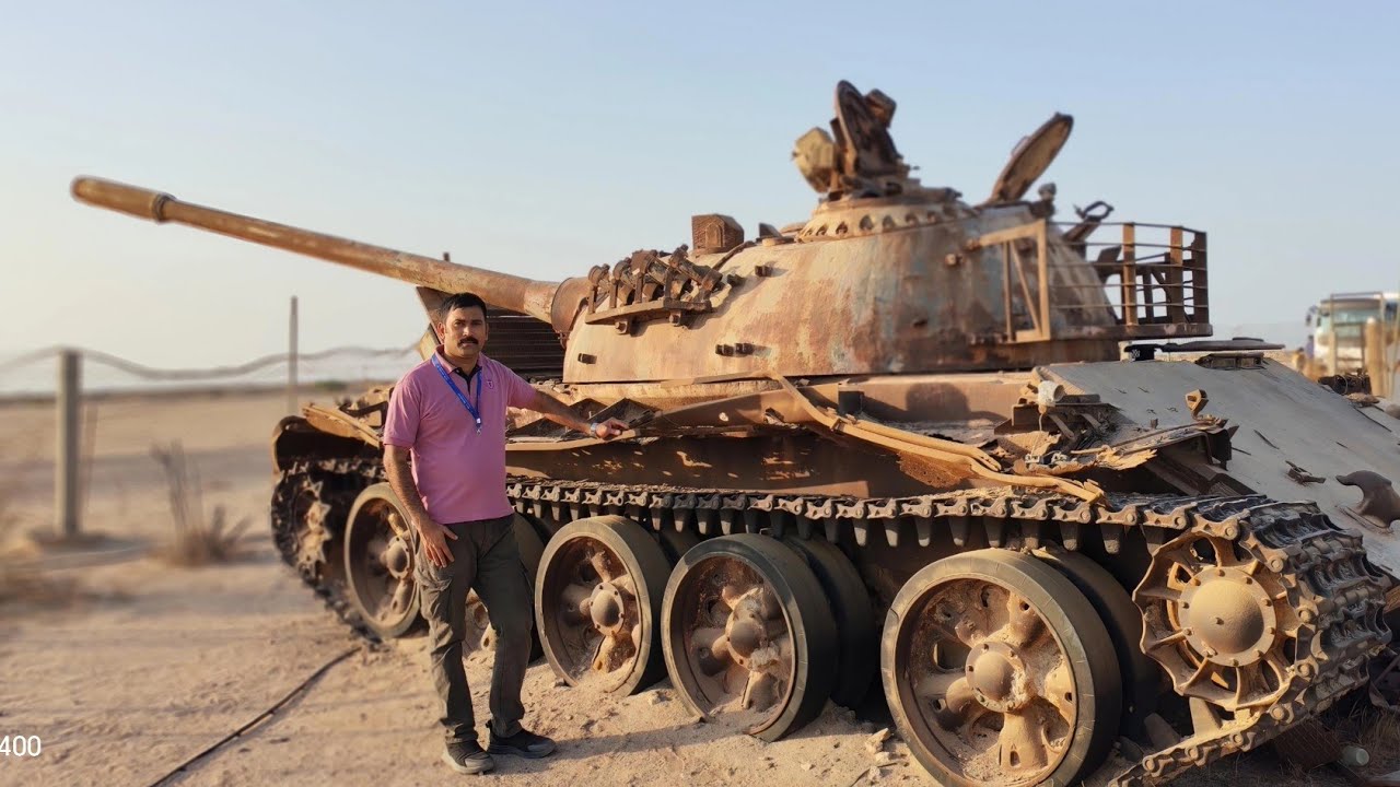 Kuwait Failaka Tour (Historical Place of  Kuwait)