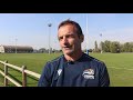 Fabio Roselli: "Le soddisfazioni più grandi sono quando riusciamo a far crescere tutto il gruppo"