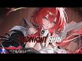 Nightcore - Midnight Sun - (Lyrics)