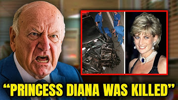 Head Of Police FINALLY Reveals What REALLY HAPPENED To Princess Diana That Night
