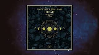 Mauro Masi,Brian David - Hear (N'Pot remix)