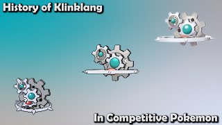 How GOOD was Klinklang ACTUALLY? - History of Klinklang in Competitive Pokemon