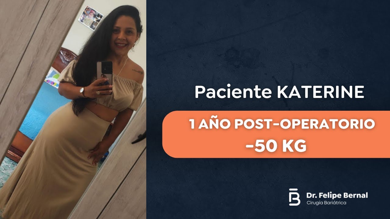 Katerine’s Story — from 118 kg to 68 kg