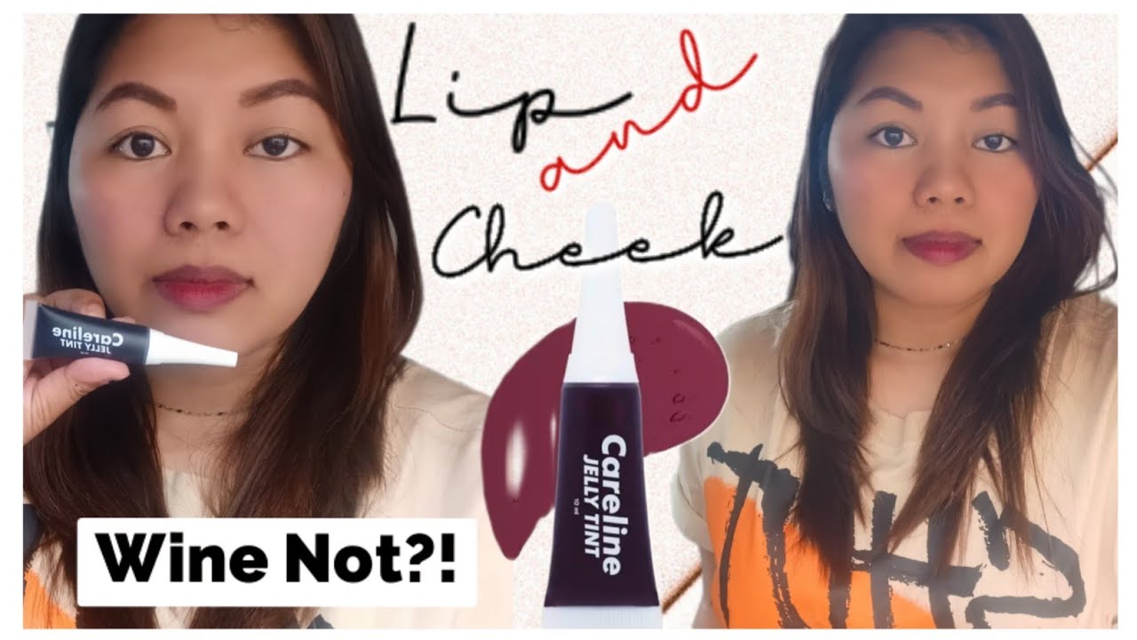 Careline - Jelly Tint (Classic Plum)