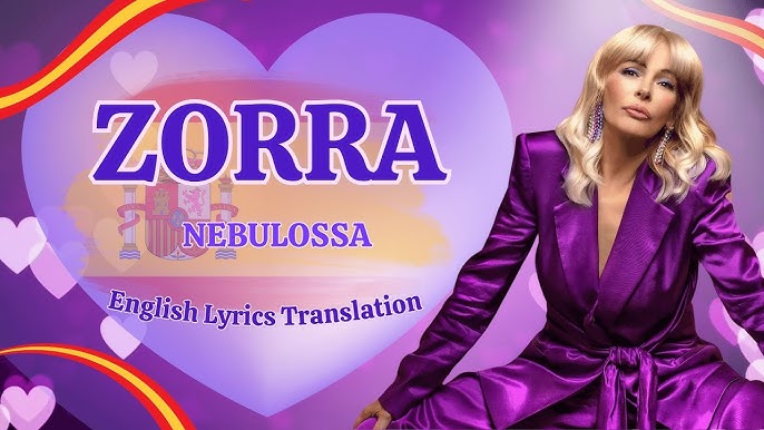 Zorra', de Nebulossa: sus vecinas desvelan por qué la canción se
