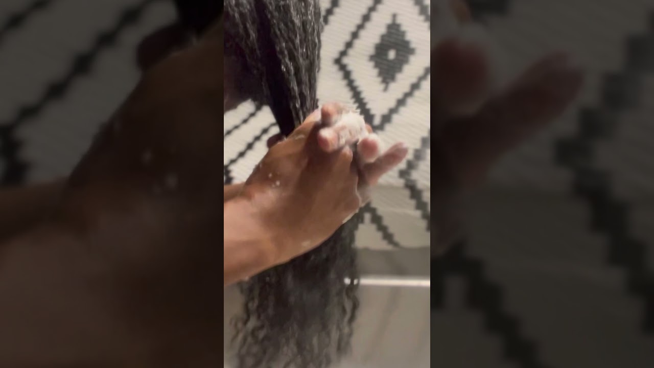 How to Deep Clean & Hydrate your Hair | Briogeo Scalp Revival + Don’t Despair, Repair Routine