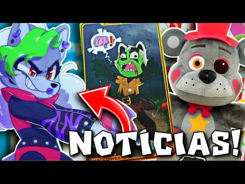¡MAS NOTICIAS! Algo Extraño Pasa Con Security Breach en Voices.com… ¡Nueva Tarjeta de POPGOES!