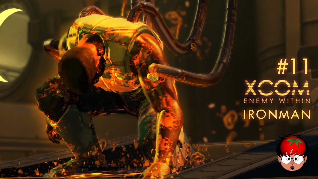 Our First Meta-Human | XCom: Enemy Within (Ironman) #11