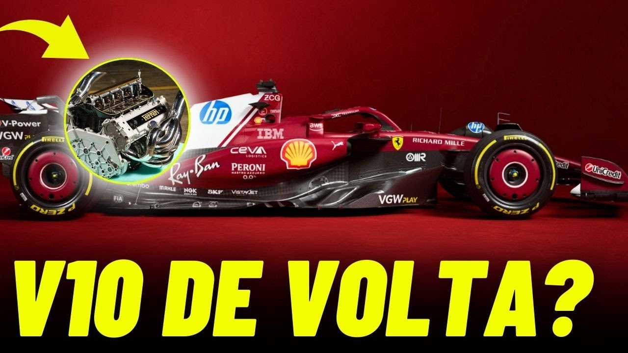 V10 De Volta? A Revolta Das Equipes Contra A Fia