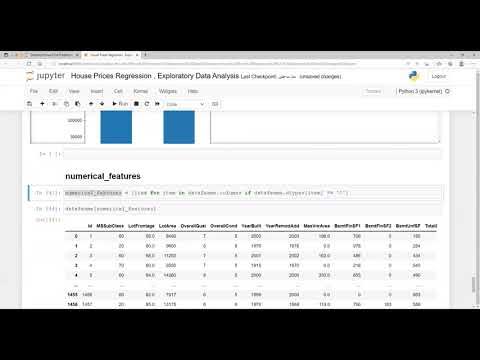 Data Science Project - House Price Prediction- Exploratory Data ...