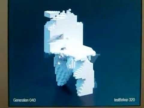 Optimization: genetic algorithms