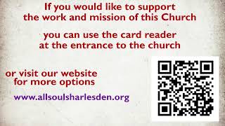 Funeral Service of Mrs. Omeresan Lorna Adepitan - All Souls Harlesden