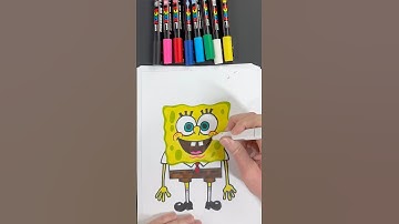 Drawing, but I ONLY have 10 seconds… (#shorts)