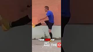 How To Do Leg Swings for Soccer Warm-up #shorts
How To Do Leg Swings for Soccer Warm-up ⚽ Want to improve your soccer skills, fitness, and confidence faster? Comment #SOCCER and I’ll send you 5 FREE soccer training guides. Or grab them through the link in my bio 🔗 #soccerskills #soccertraining #soccerplayer #soccerdevelopment #footballtraining How To Do Leg Swings for Soccer Warm-up #shorts