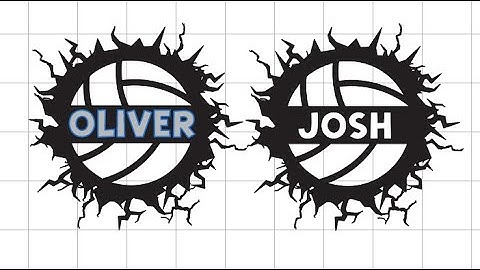 Editable Images in Cricut Design Space Video