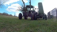 FENDT Fix 2 Start nach Winterschlaf