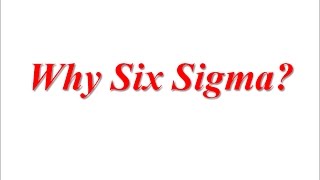 iACT Global Videos | What is Six Sigma? Iact Certification