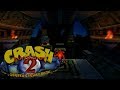 Crash Bandicoot 2: Cortex Strikes Back 100% - Part 25 - Road To Ruin [2/2]