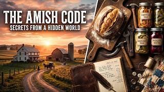 How Amish Families Work Together Like a Small Economy