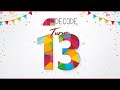 Decode mediacom turns 13