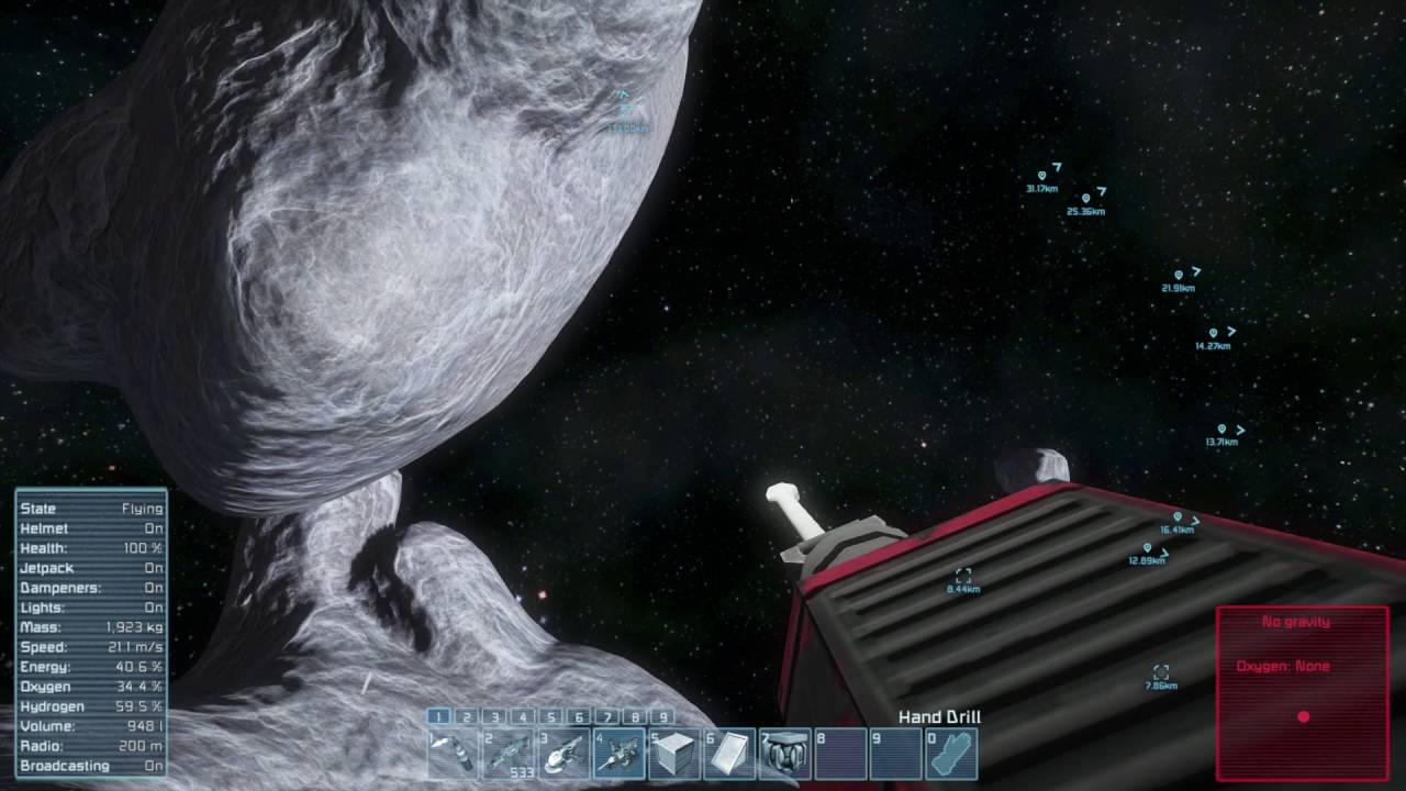 Space engineers - survival episode 12 (A new plan) Bigger adventure ...