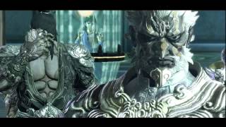 Lets Play Asuras Wrath Episode 2: Adventures in Non-Action