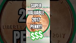 2017 P Lincoln Cent Value coin history penny usa trending shorts