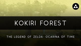 Ocarina of Time: Kokiri Forest Orchestral Arrangement