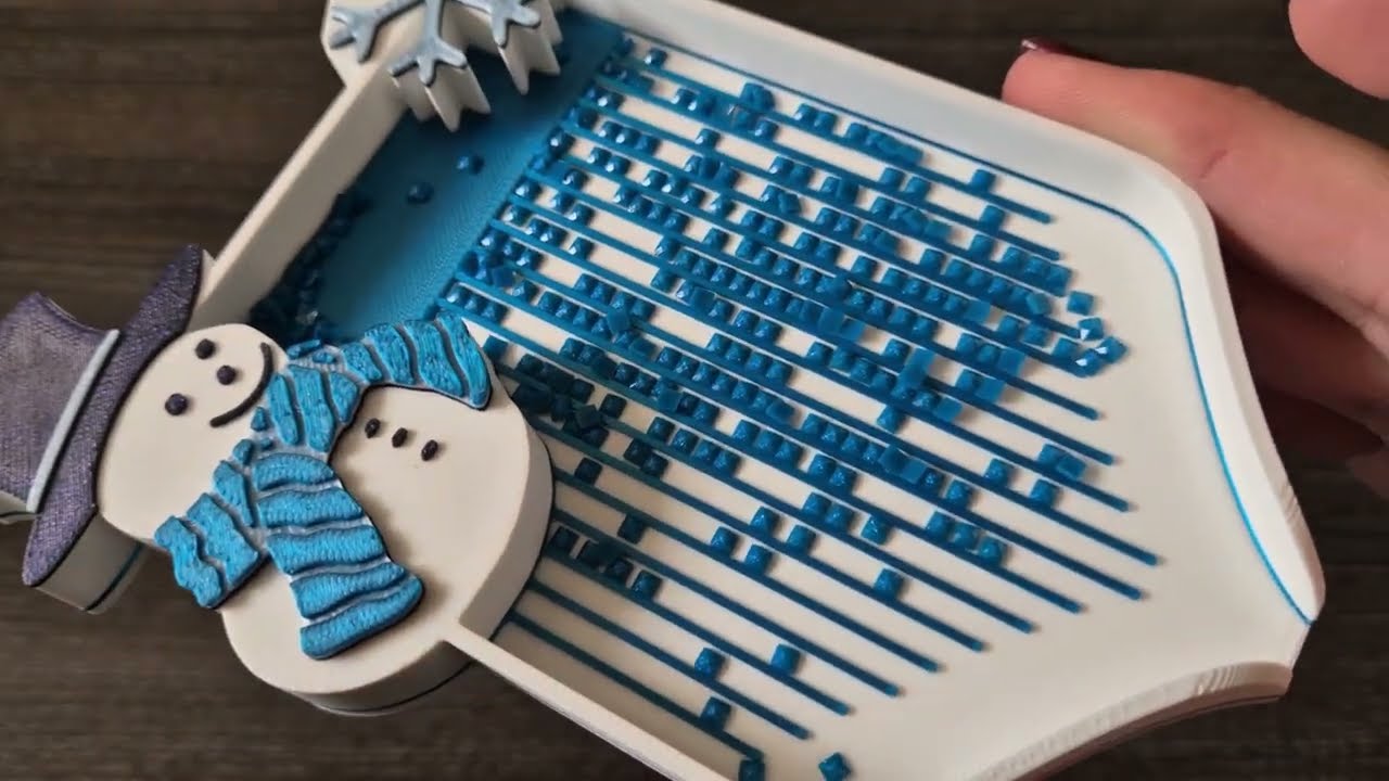 💟 Sneek Peak Carat Art - Sorties du 13/11 #diamondpainting #winter #snow #cute #noel  #news 