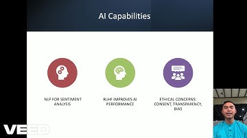 Using AI to understand and influence consumer behavior