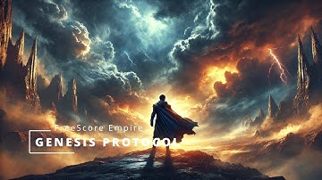 Powerful Cinematic Trailer Music by FreeScore Empire | Genesis Protocol [No Copyright Music]