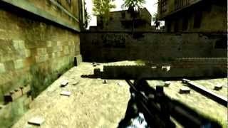 Cod4 Promod - Scope on mp_cluster