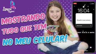 O Que Tem No Meu Celular