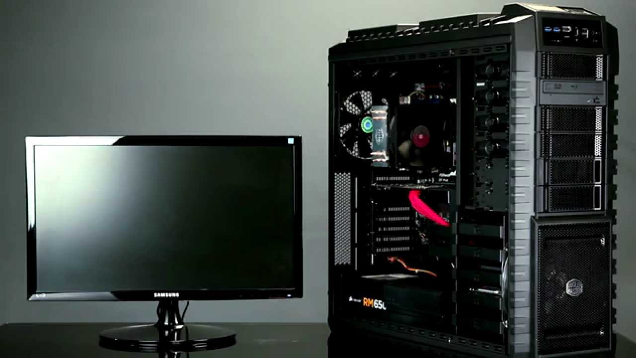 Ironside Computers Video Demonstration Order 816304 YouTube