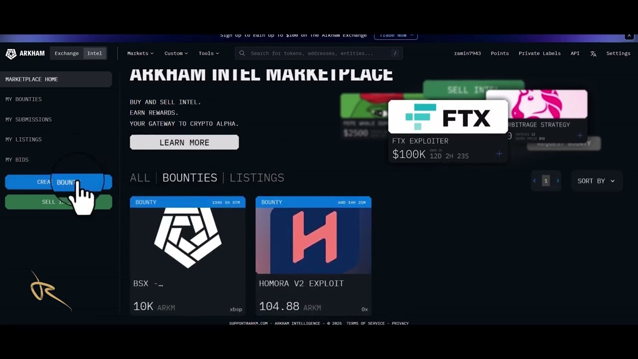 How To Use Arkham Intelligence (A Quick Tutorial , Fast & Easy Guide)