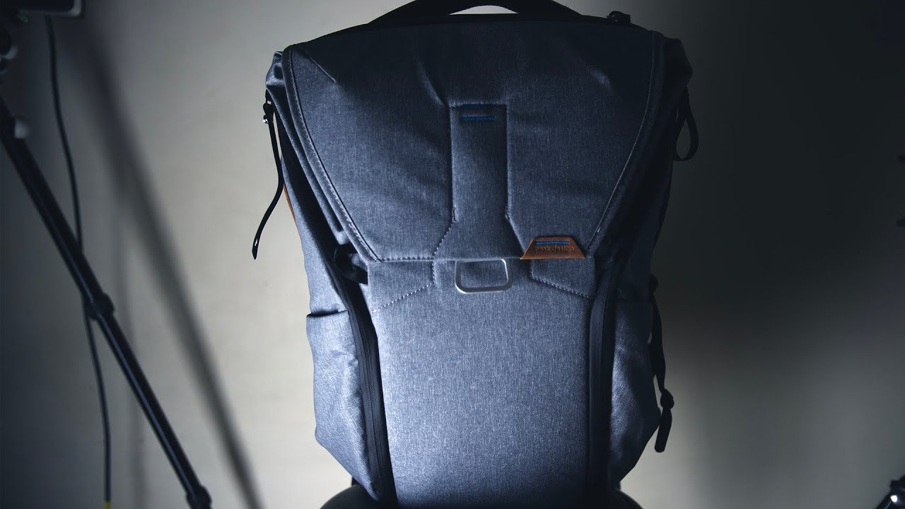 Unboxing the BEST CAMERA BAG OF 2018 ft. Joe Moore