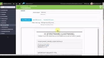 How to translate emails in PrestaShop 1.6