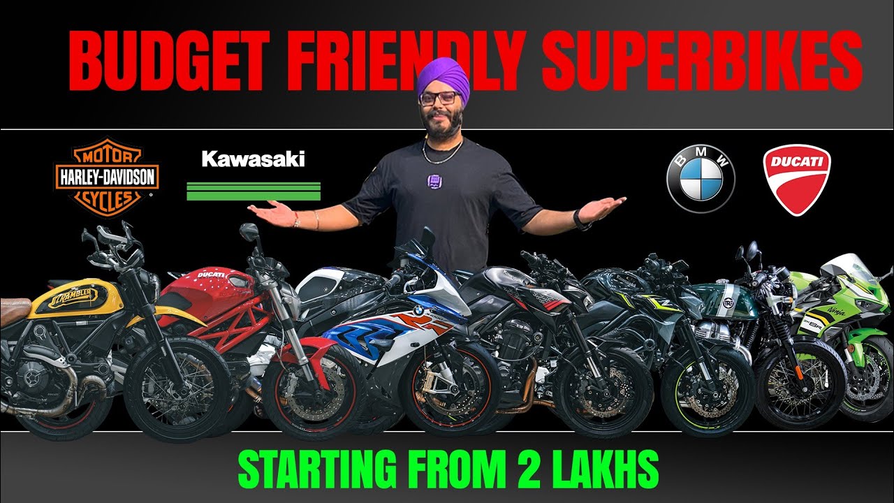 Kawasaki Zx6R, Z1000, Z900 stage 2, BMW S1000rr, Ducati | Exclusive Collection | Superbikes Emporio