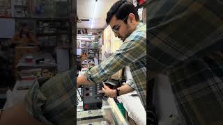 Mini spot welding machine installation #jewellerytools #spotweldingmachine
