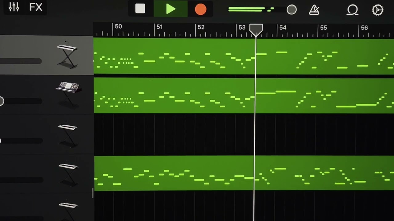 (Music Recomposition) - Antonio Vivaldi’s Violin Concerto in G Minor, RV317, 1st Movement