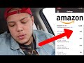 Making $2,239 Per MONTH As An Amazon Flex Delivery Driver (Pay Review)