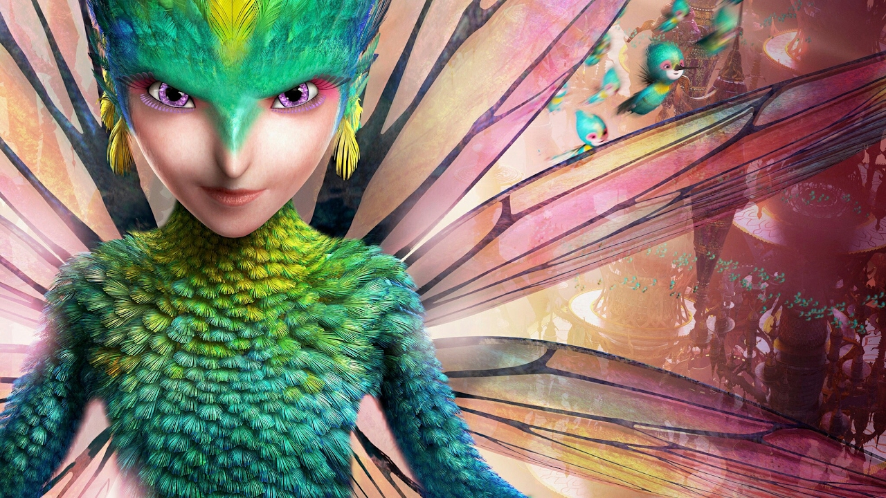 Rise Of The Guardians Tooth Fairy Hentai