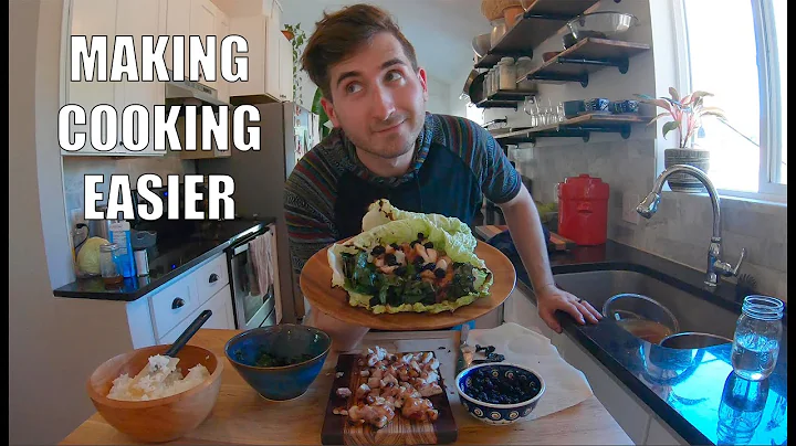 How to make the best food with what you have avail...