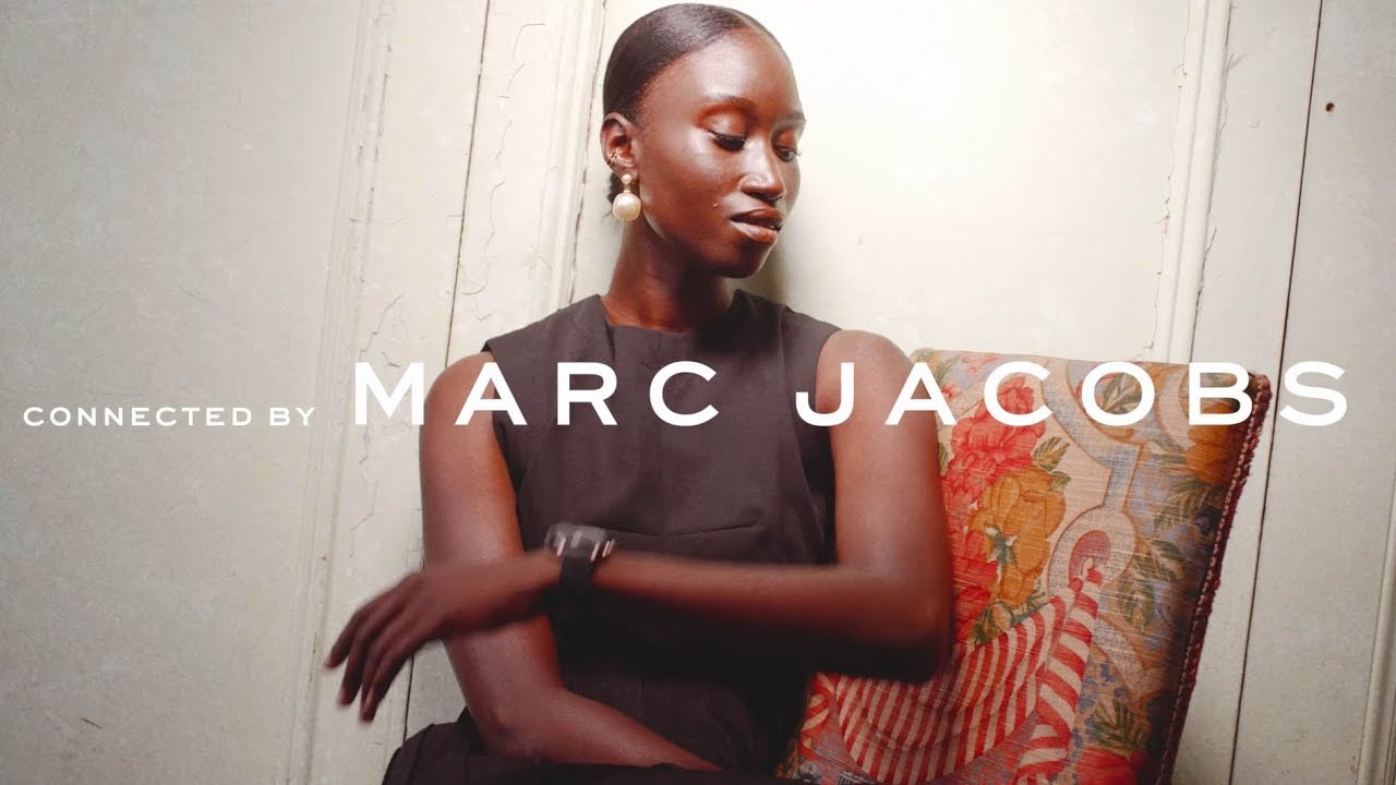 Marc Jacobs Hybrid Smartwatch - Amy Sall
