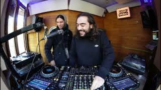 Europalia x Canino FM x Radio Relativa w/ DJ Feet @ Kiosk Radio 09.11.2025