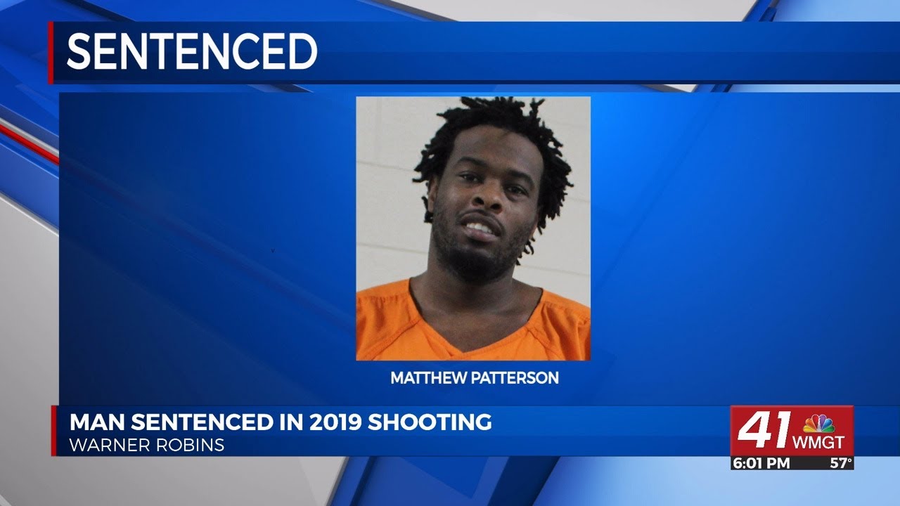 Warner Robins man sentenced to 12 years for aggravated assault, firearm ...